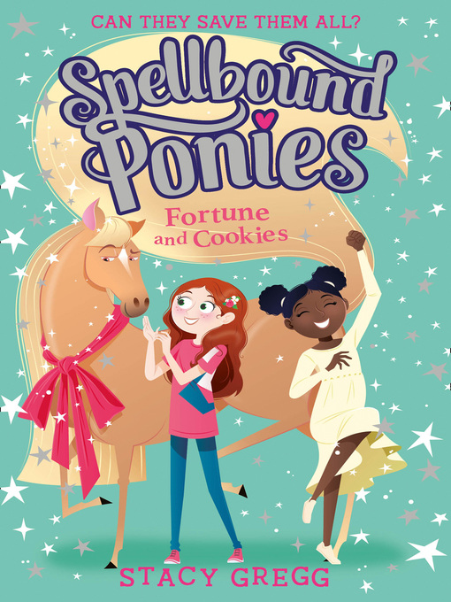 Cover image for Fortune and Cookies
